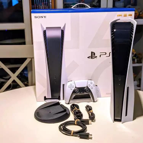PlayStation 5 1TB