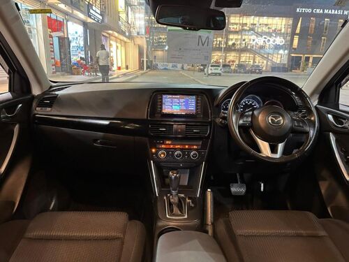 2014 MAZDA CX 5