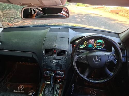 Benz c200