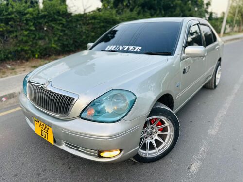 Toyota Brevis 6