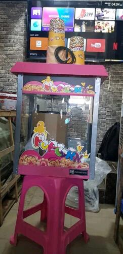 mashine ya popcorn