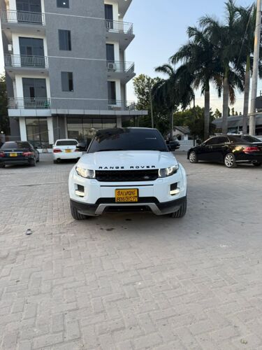 2014 range rover evoque