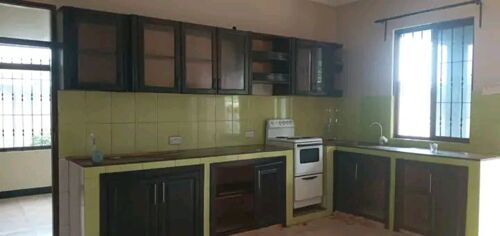 Apartment Inapangishwa Magomen