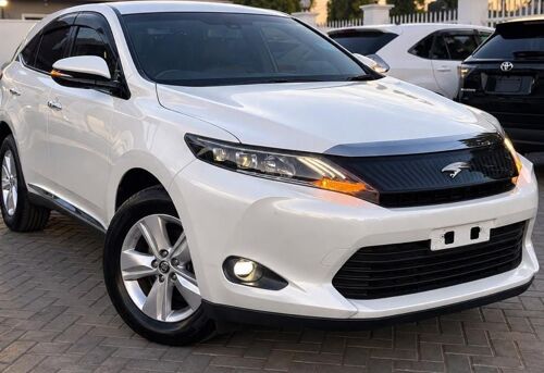 NAUZA TOYOTA HARRIER ANACONDA 