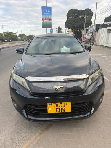 NAUZA TOYOTA HARRIER ANACONDA 