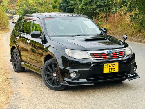 SUBARU FORESTER (EFS)