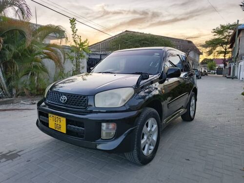 TOYOTA RAV 4