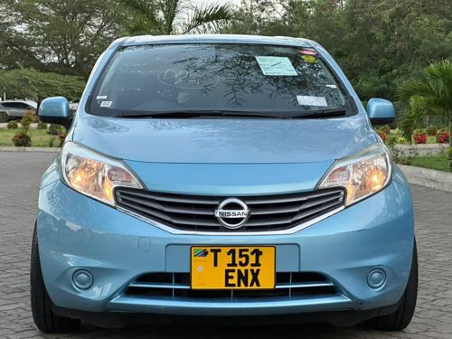 Nissan Note ENX