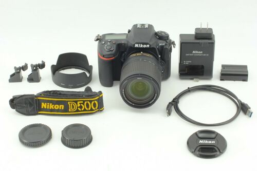 Nikon D500 Digital SLR Camera 