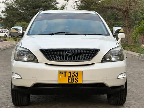 Toyota Harrier EBS