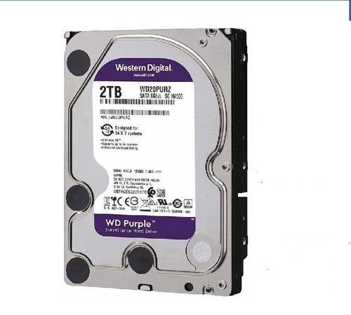 Hard Disk 2TB