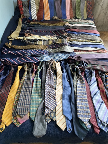 Tie Sale (100 ties)