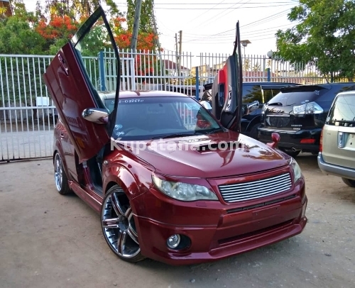 SUBARU FORESTER XT ON SALE