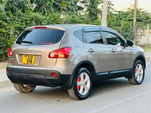 Nissan Dualis 6