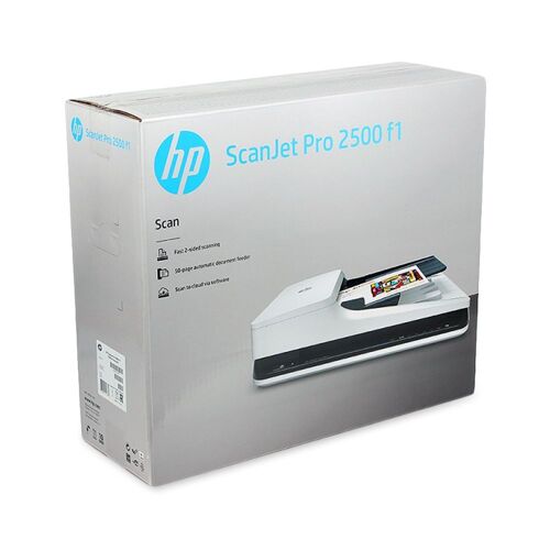 HP Scanner Pro 2500f1