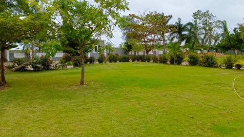 Plot for sale at Oysterbay