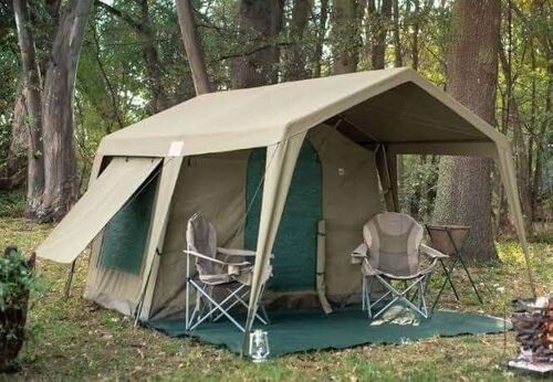 Camping tent