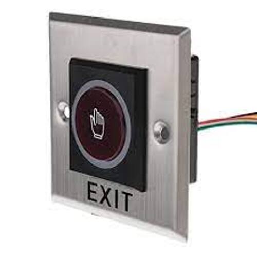 K2 | Touch Free Exit Sensor with Remote Key