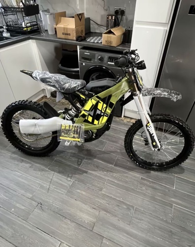Surron Electric Bike