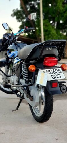 Tvs hlx 125
