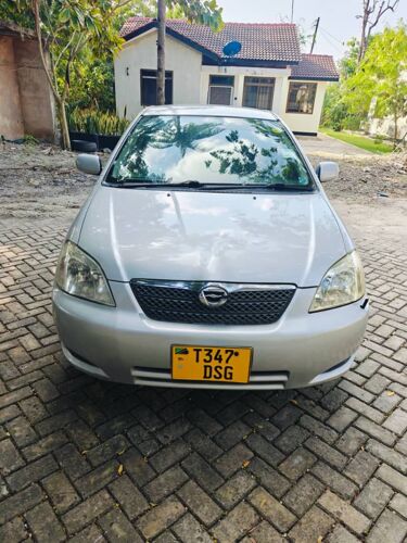 Toyota Allex
