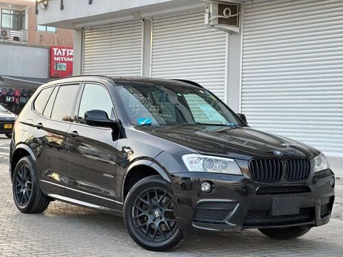 Bmw X3  2014