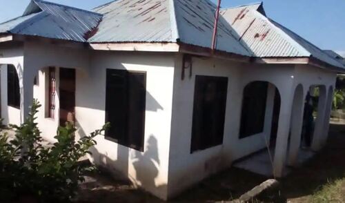 HOUSE FOR SALE AT RUGURUNI UBUNGO