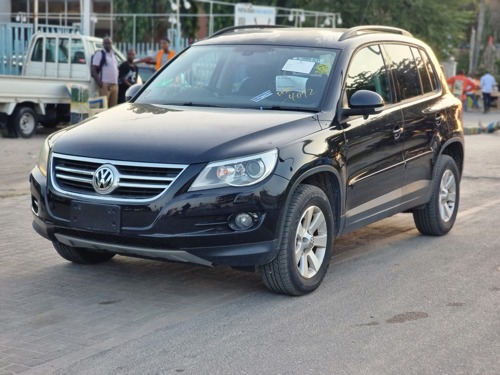 VOLKSWAGEN TIGUAN FOR SALE