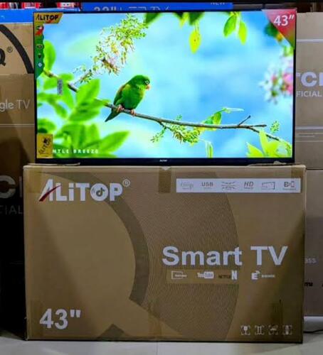 Alitop smart tv 43’