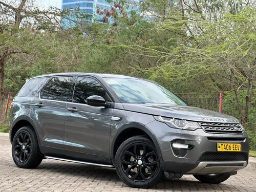 Discovery Sports
