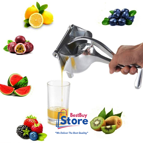 Press Juicer Fruits Squeezer