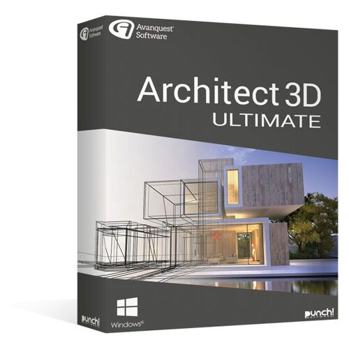 Architect 3dd ultimate
