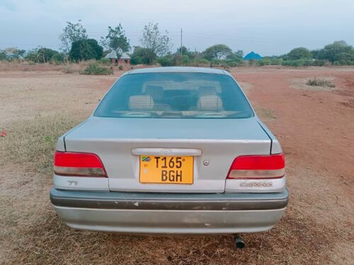 Toyota carina ti 