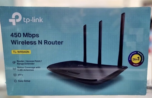 Tp Link Router WR940N