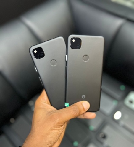 Google Pixel 4a