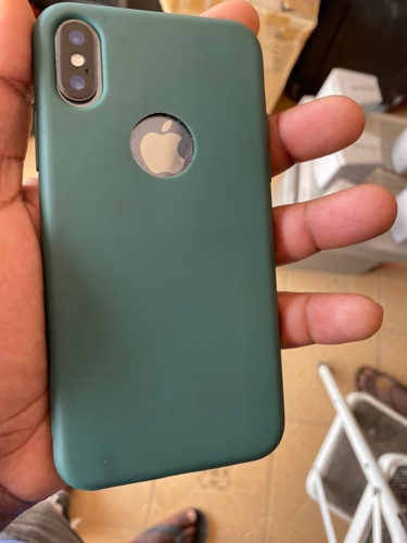 Iphone X256GB/cracks On Screen