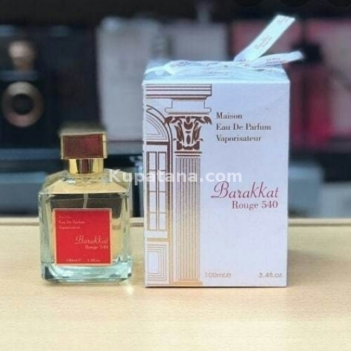   Barakkat Rouge 540 Perfum .