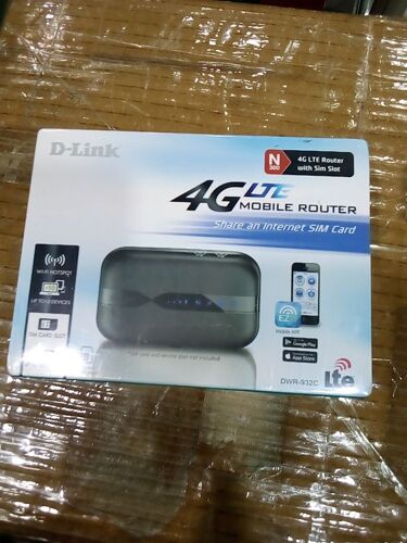 Portable router 4g
