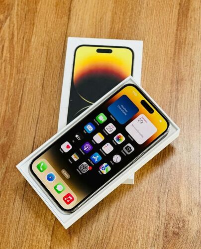 Iphone 14 pro 128GB mpya