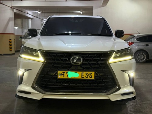 NAUZA TOYOTA LANDCRUSER 