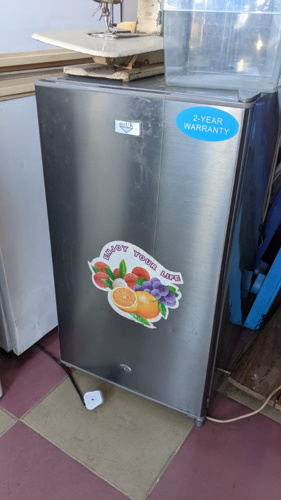 Mr Uk Fridge