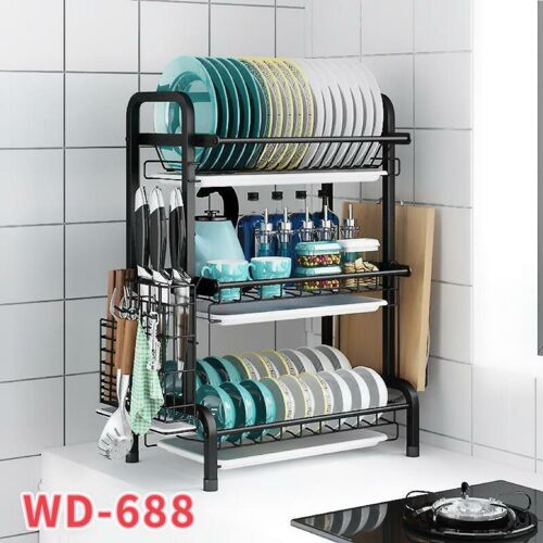 KITCHEN ORGANIZER AND STORAGE