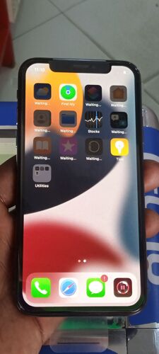 iPhone x gb 256 ,full box