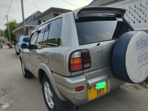 RAV4 OLD CC 1990 FULL AC AUTO 