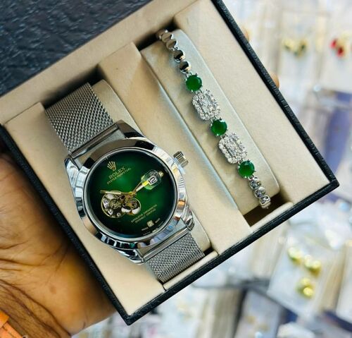 ROLEX SET full box