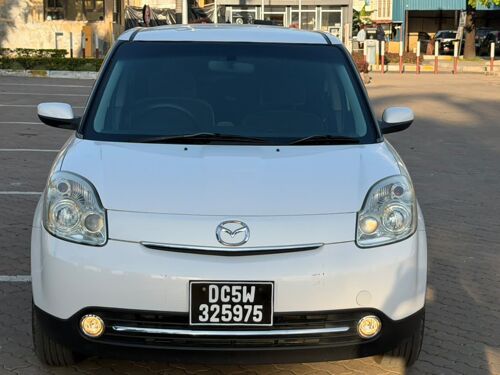 mazda verissa