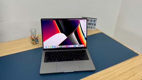 Macbook Pro 2021 (m1 Pro)