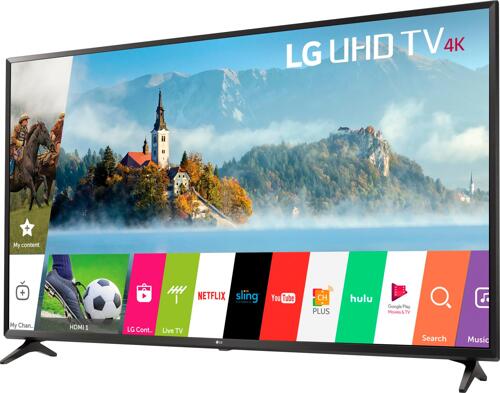 LG 49" inches Class  Smart 4K UHD TV with HDR