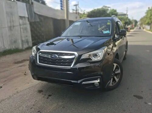 SUBARU FOREST NAUZA NEW SAFI