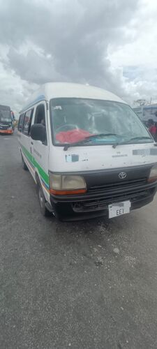 TOYOTA HAICE 3L MANUAL